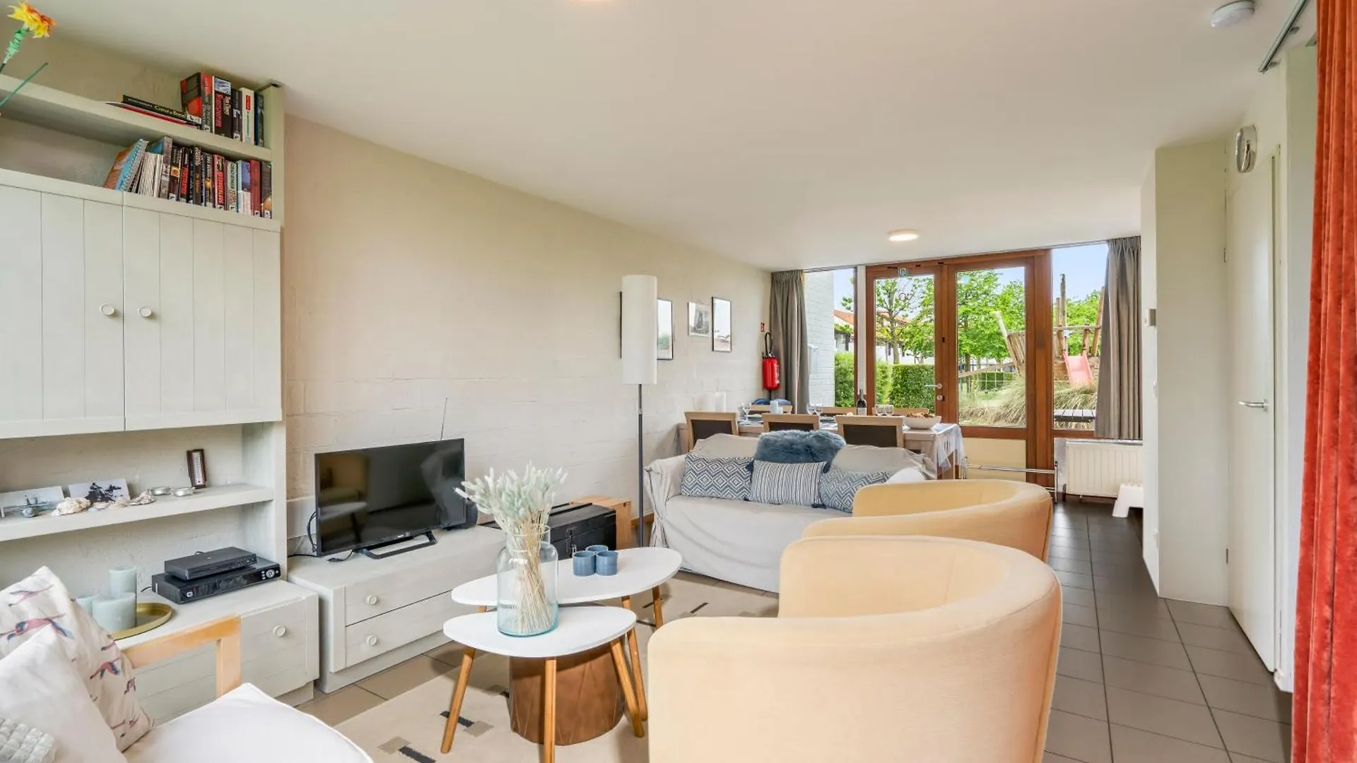 Zeeanemoon - Holiday Home For 6 Persons Middelkerke