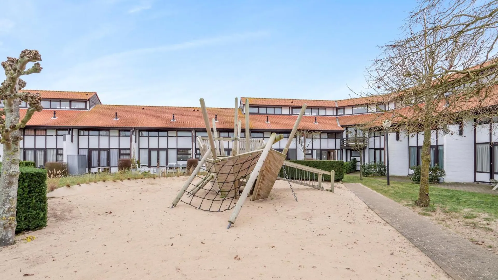 Zeeanemoon - Holiday Home For 6 Persons Middelkerke