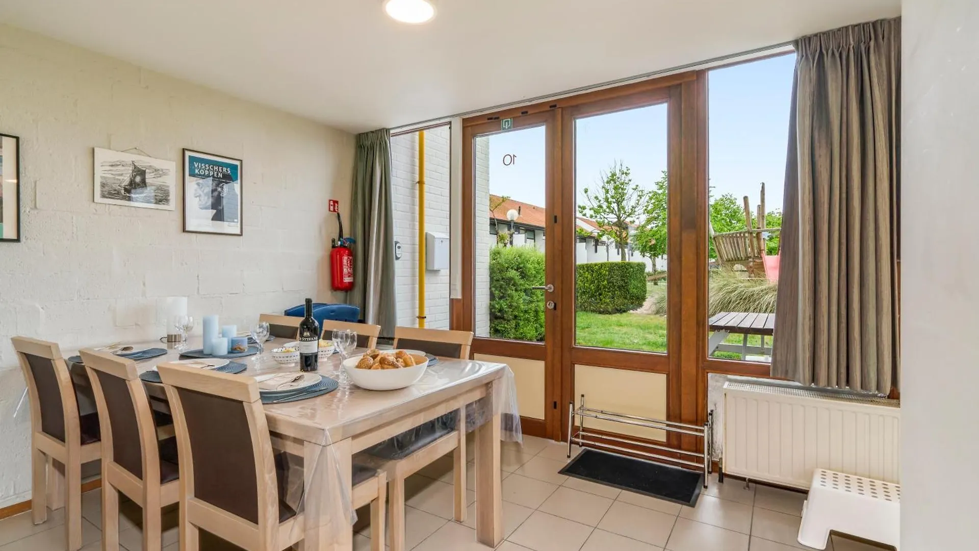 Zeeanemoon - Holiday Home For 6 Persons Middelkerke