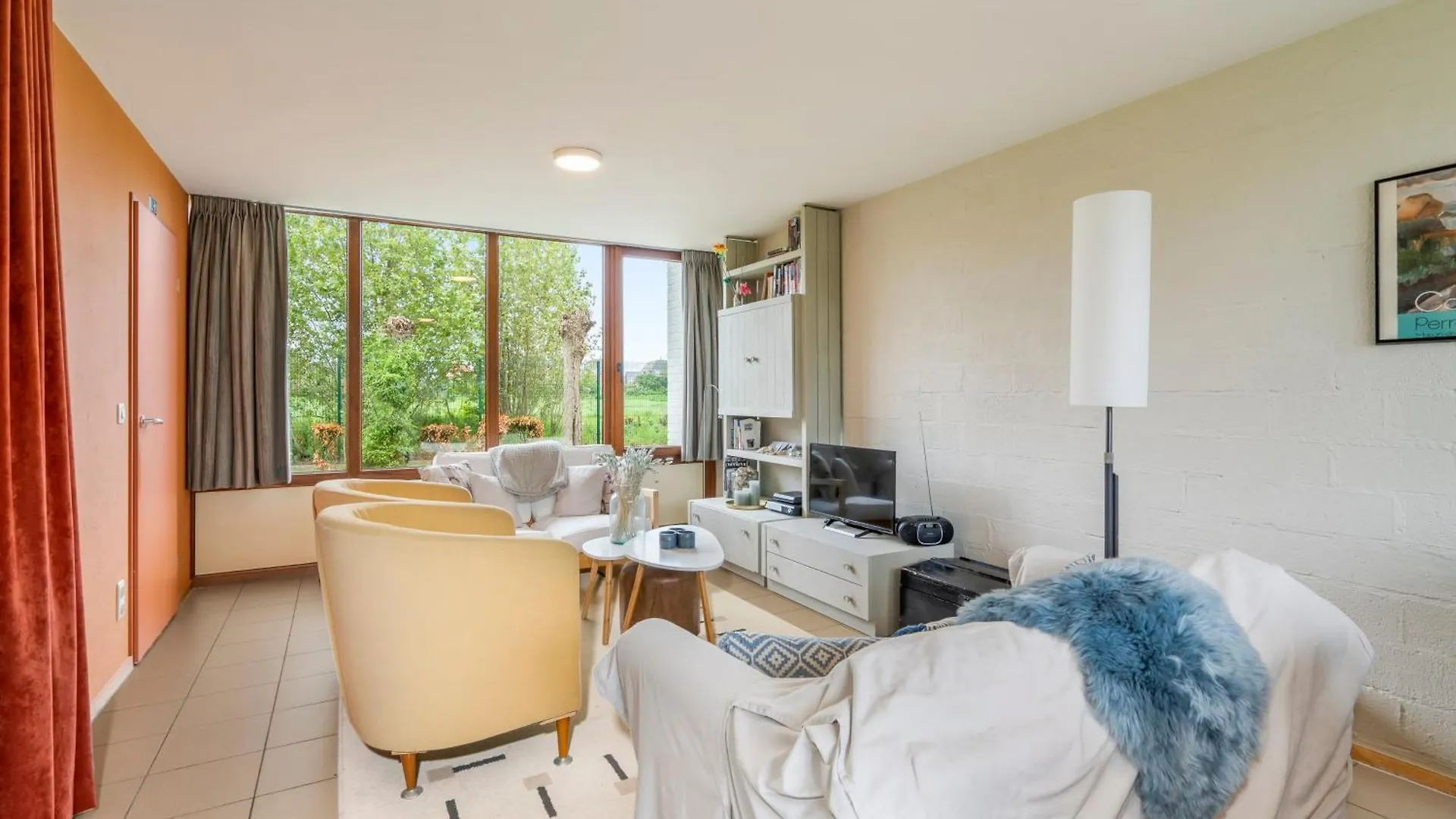 Zeeanemoon - Holiday Home For 6 Persons Middelkerke