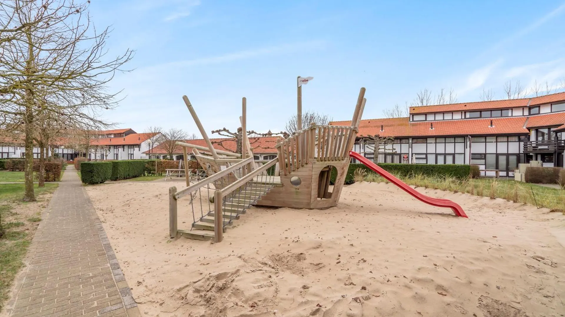 Zeeanemoon - Holiday Home For 6 Persons Middelkerke
