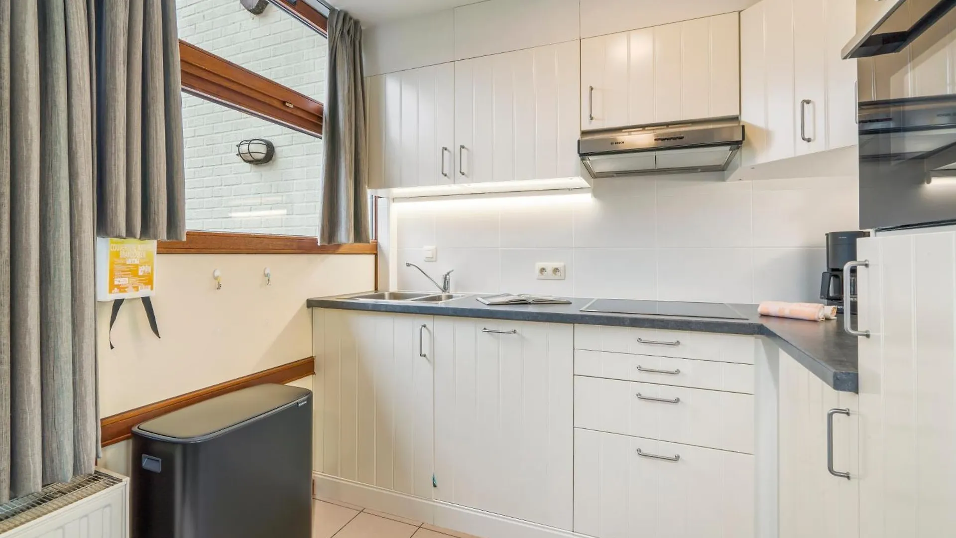 Zeeanemoon - Holiday Home For 6 Persons Middelkerke